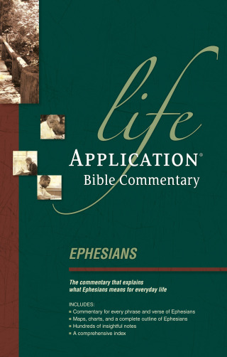 Cover image: Ephesians 9780842328135