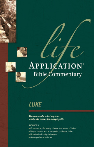 Imagen de portada: Luke 9780842328524