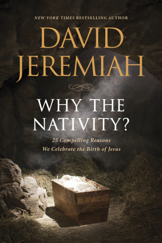 Omslagafbeelding: Why the Nativity? 9781496457875