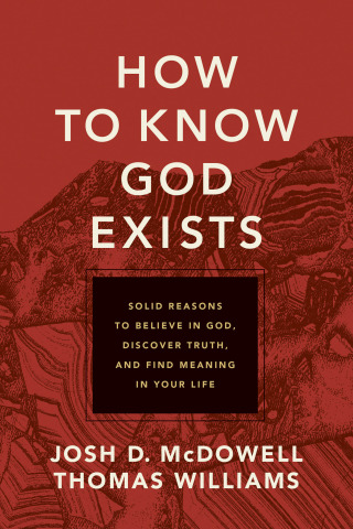 Cover image: How to Know God Exists 9781496461223