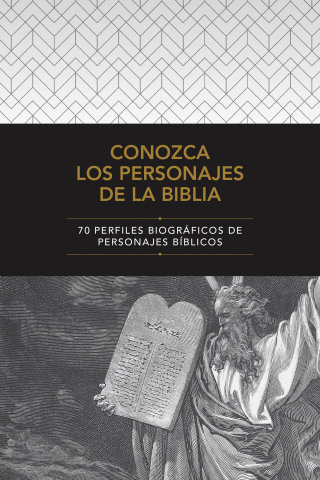 Cover image: Conozca los personajes de la Biblia 9781496461698