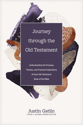 Cover image: Journey through the Old Testament 9781496461964