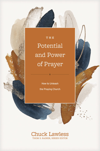 Cover image: The Potential and Power of Prayer 9781496462008