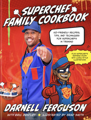 表紙画像: SuperChef Family Cookbook 9781496462282