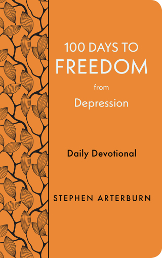 Cover image: 100 Days to Freedom from Depression 9781628629972