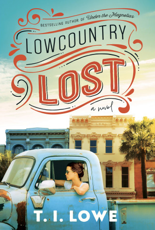 Cover image: Lowcountry Lost 9781496465658