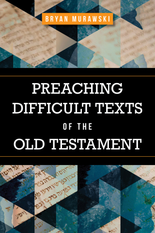 Cover image: Preaching Difficult Texts of the Old Testament 9781683073185