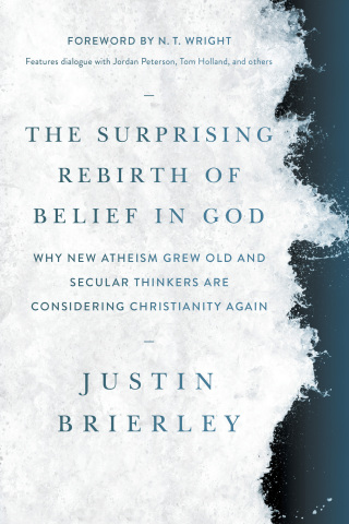 Cover image: The Surprising Rebirth of Belief in God 9781496466778