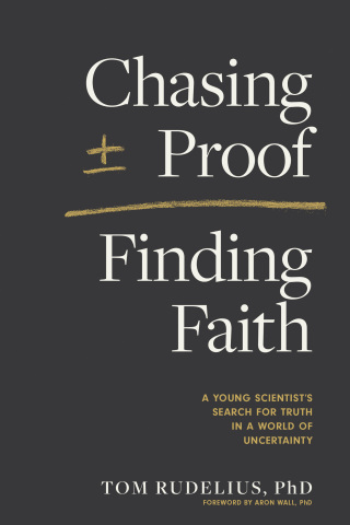 Imagen de portada: Chasing Proof, Finding Faith 9781496471819