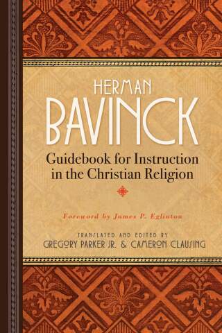Cover image: Guidebook for Instruction in the Christian Religion 9781683072997