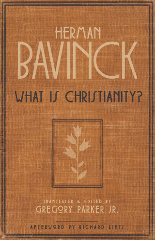 Cover image: What Is Christianity? 9781683074205