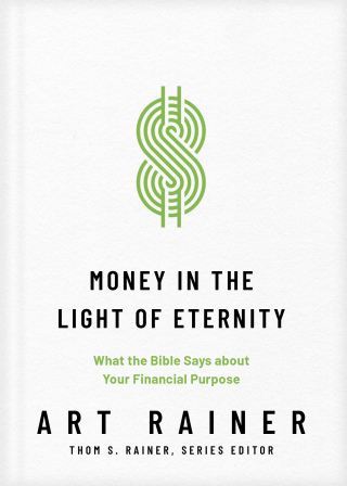 Cover image: Money in the Light of Eternity 9781496473769