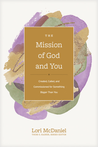 Cover image: The Mission of God and You 9781496473806