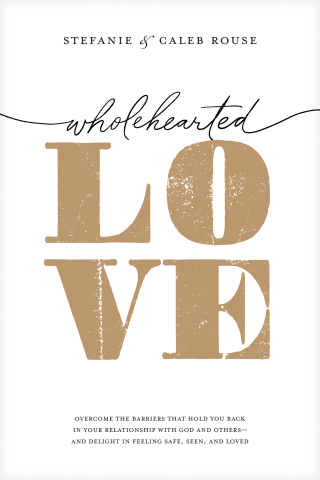 Cover image: Wholehearted Love 9781496474018