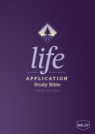 Immagine di copertina: NKJV Life Application Study Bible, Third Edition 9781496452030