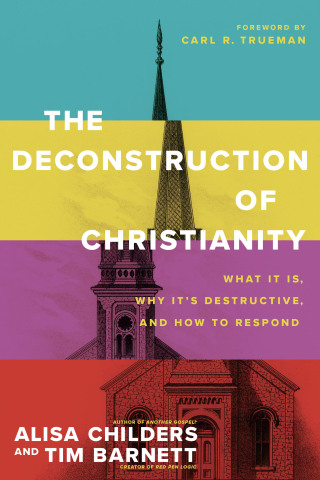Cover image: The Deconstruction of Christianity 9781496474971