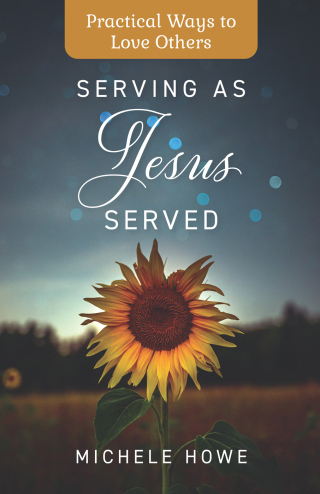 Imagen de portada: Serving as Jesus Served 9781496477385