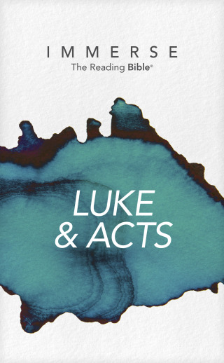 Cover image: Immerse: Luke & Acts 9781496478603