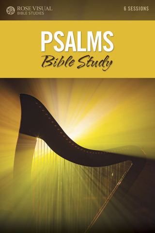 Cover image: Psalms Bible Study 9781496479815