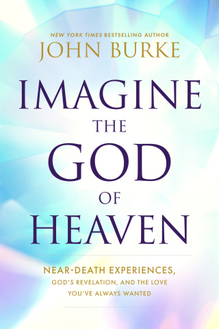 Cover image: Imagine the God of Heaven 9781496479907
