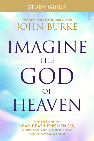Cover image: Imagine the God of Heaven Study Guide 9781496479945