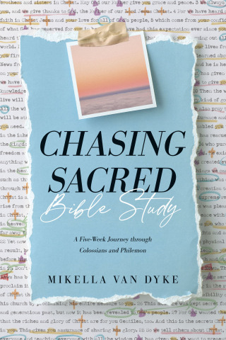 Cover image: Chasing Sacred Bible Study 9781496480750