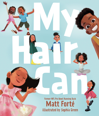 Cover image: My Hair Can 9781496480897