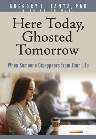 Cover image: Here Today, Ghosted Tomorrow 9781496481191