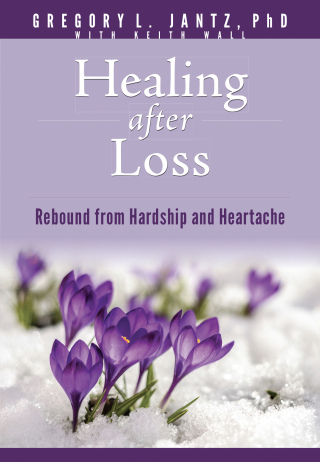 Cover image: Healing after Loss 9781496481313