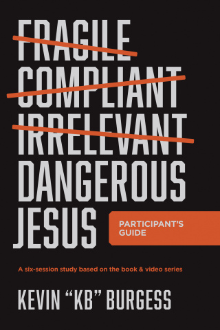 Cover image: Dangerous Jesus Participant's Guide 9781496482761