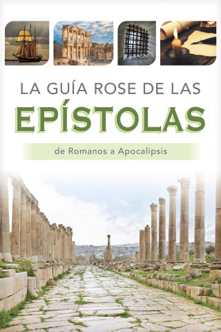 Omslagafbeelding: La guía Rose de las Epístolas 9781496483812