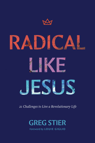 Titelbild: Radical like Jesus 9781496484659