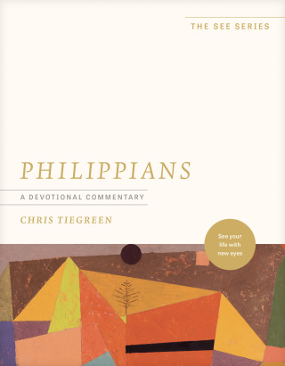 Imagen de portada: Philippians: A Devotional Commentary 9781496485373