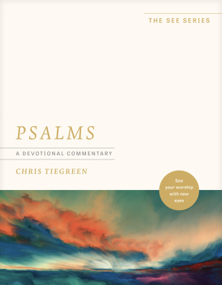 Imagen de portada: Psalms: A Devotional Commentary 9781496485410