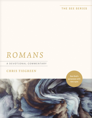 Cover image: Romans: A Devotional Commentary 9781496485458