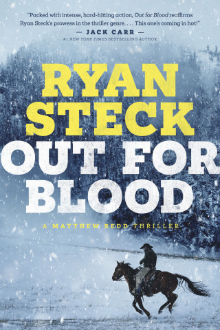 Imagen de portada: Out for Blood 9781496485984