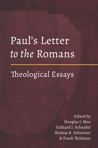 Imagen de portada: Paul's Letter to the Romans 9781496480873