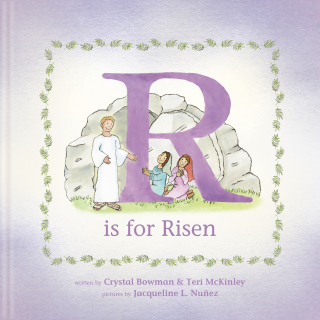 صورة الغلاف: R Is for Risen 9781496487292