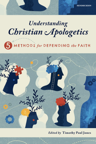 Cover image: Understanding Christian Apologetics 9781496488138
