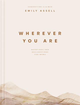 Imagen de portada: Wherever You Are 9781496488633