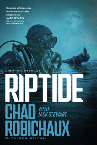 Imagen de portada: Riptide 9781496488756