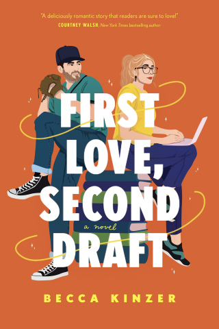 Imagen de portada: First Love, Second Draft 9781496489029