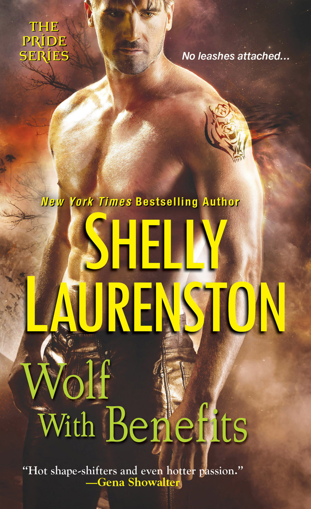 Wolf with Benefits eBook