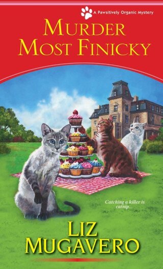 Cover image: Murder Most Finicky 9781496700179