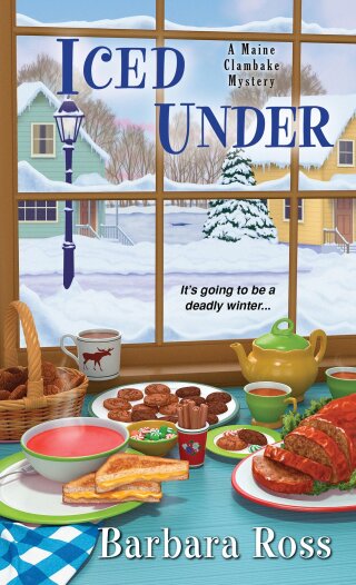 Imagen de portada: Iced Under 9781496700391