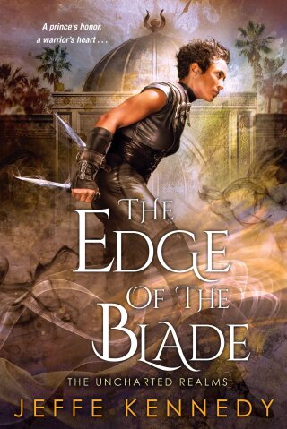 Cover image: The Edge of the Blade 9781496704269