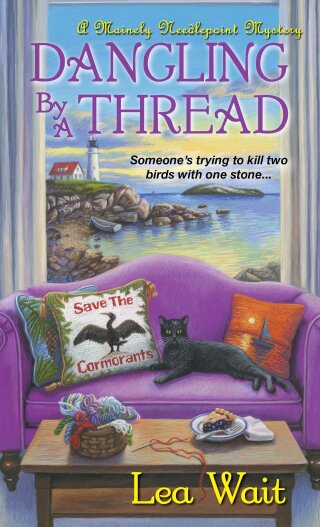 Cover image: Dangling by a Thread 9781496706263
