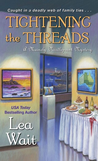 Imagen de portada: Tightening the Threads 9781496706287