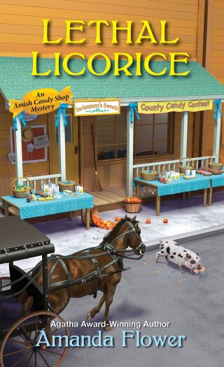 Imagen de portada: Lethal Licorice 9781496706416