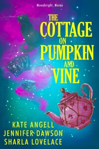 Imagen de portada: The Cottage on Pumpkin and Vine 9781496706898